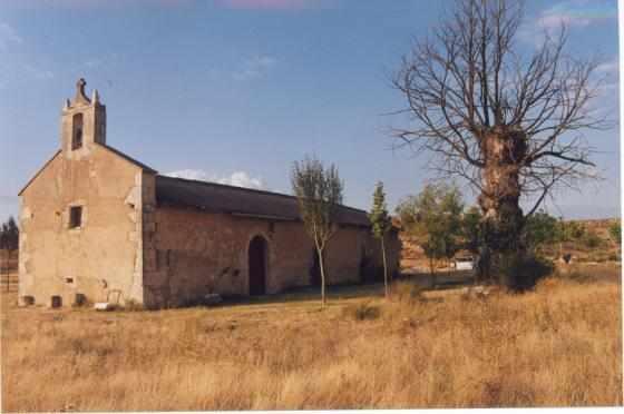 Ermita de Arauzo de Torre